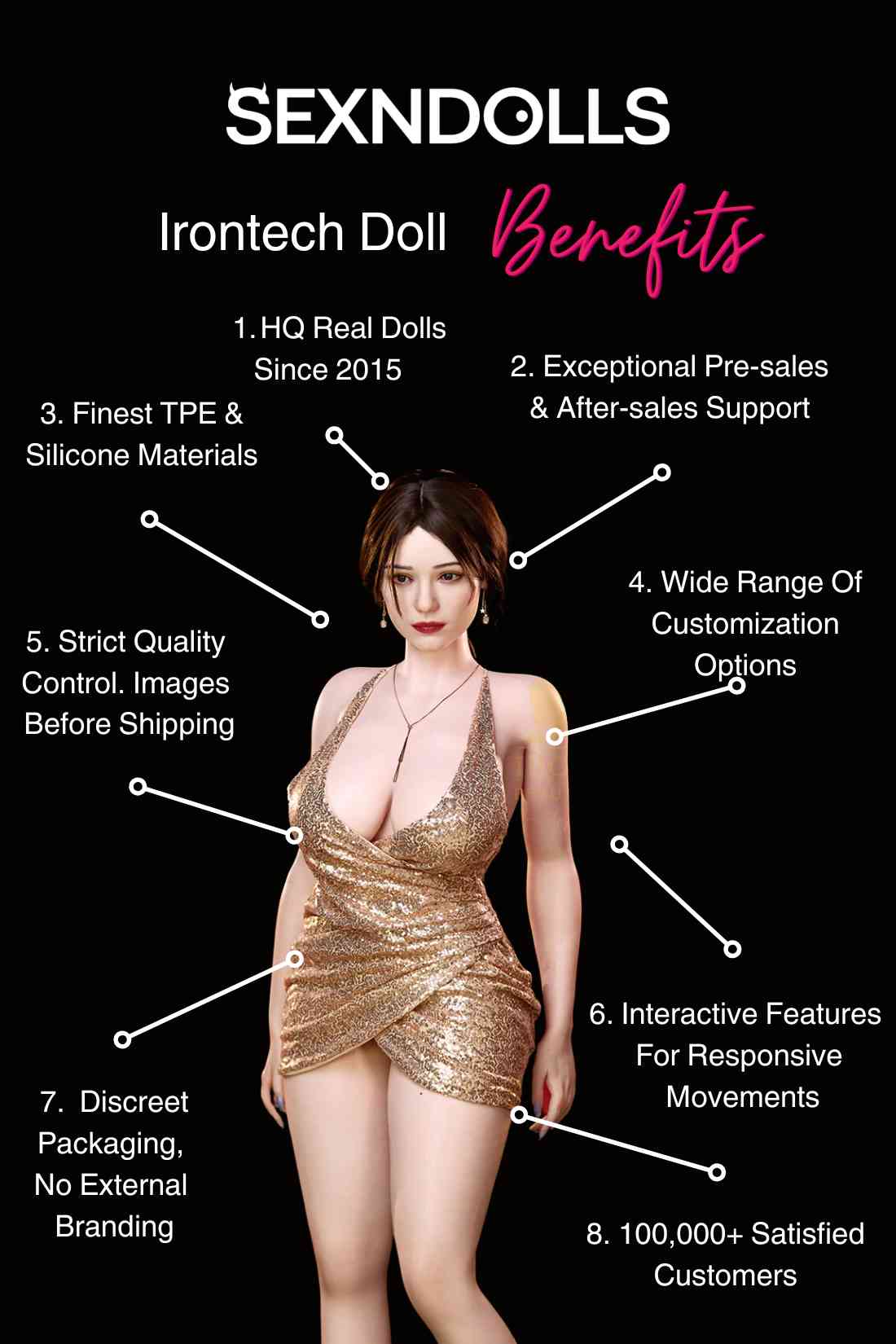 Ada Forbidden Middle Eastern Sex Doll 162cm (G-cup) - Irontech Doll Sex 'n Dolls Ada Forbidden Middle Eastern Sex Doll 162cm (G-cup) - Irontech Doll Sex 'n Dolls