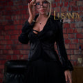 AI Sex Doll Robot Press Secretary Belle 165cm