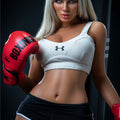 Alicia Boxing Sex Doll Lesbian 164cm (C-Cup) - Irontech Doll