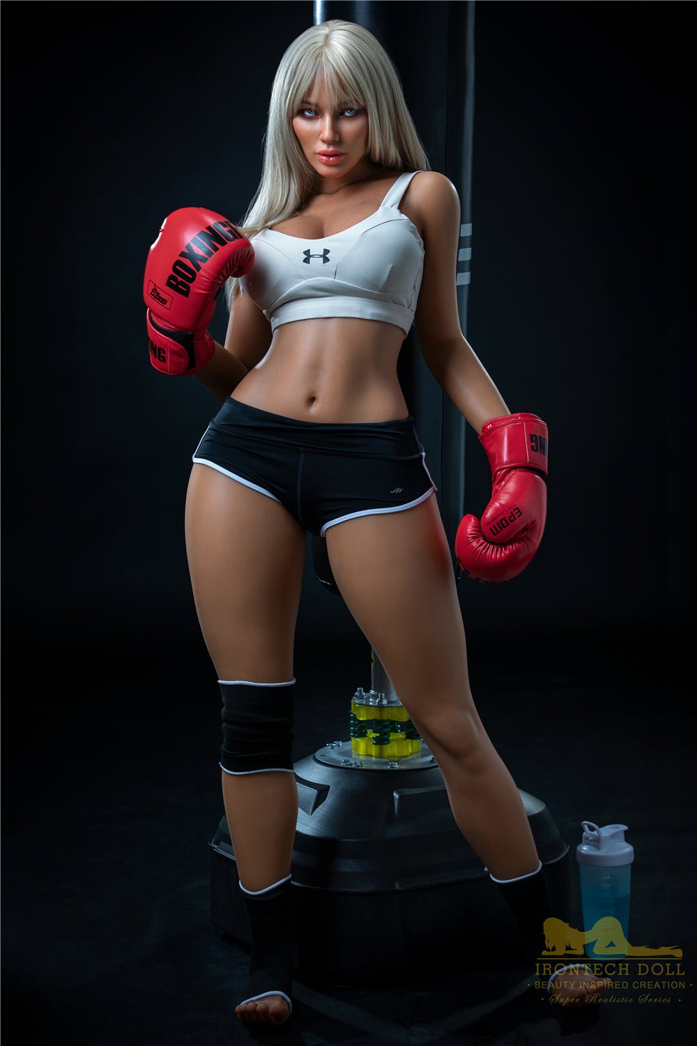 Alicia Boxing Sex Doll Lesbian 164cm (C-Cup)