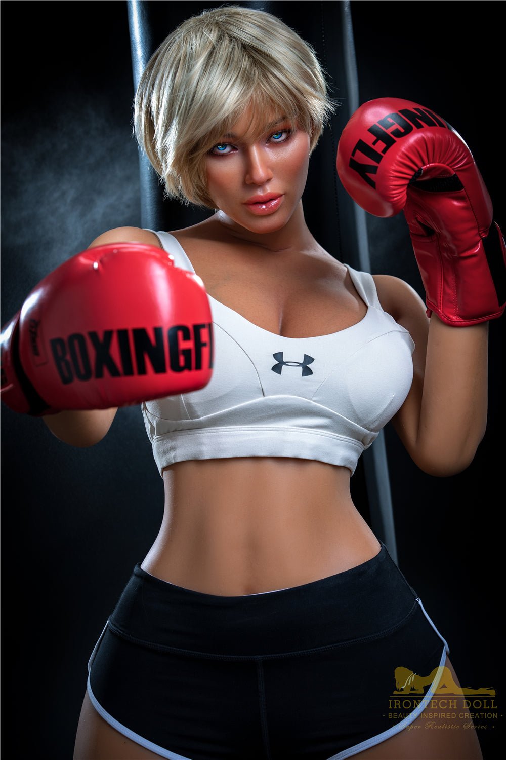 Alicia Boxing Sex Doll Lesbian 164cm (C-Cup) - Irontech Doll Sex 'n Dolls Alicia Boxing Sex Doll Lesbian 164cm (C-Cup) - Irontech Doll Sex 'n Dolls