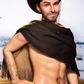 Allen 170cm Western Cowboy Male Sex Doll - Irontech Doll