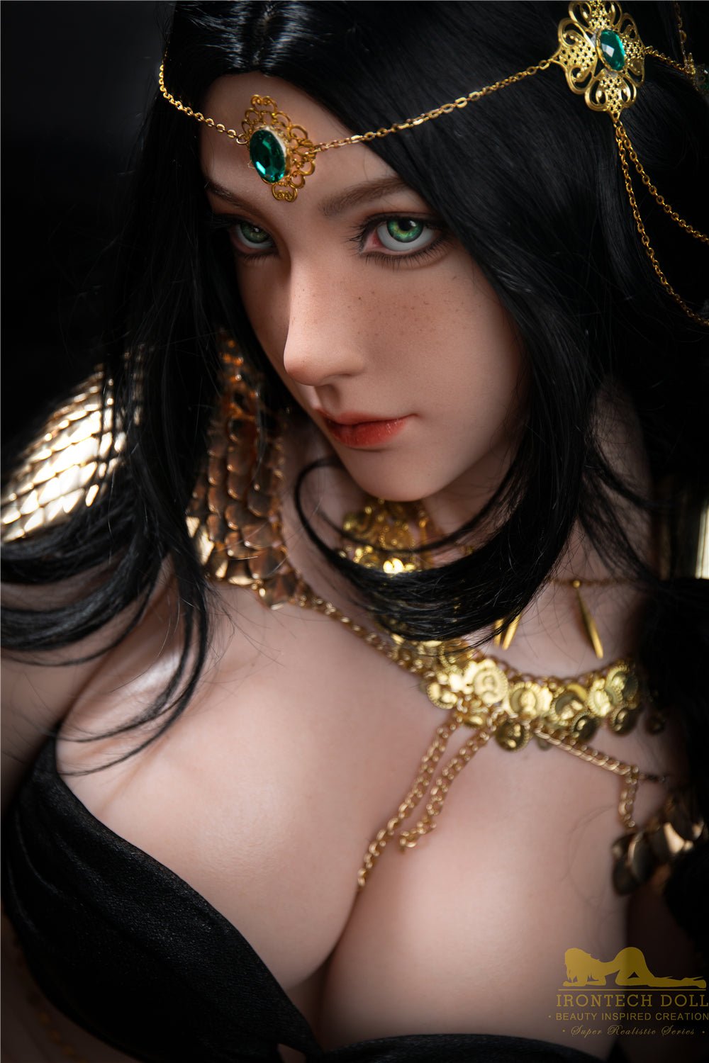 Amira Arabic Sex Doll Princess 166cm (B-Cup) - Irontech Doll  Sex 'n Dolls