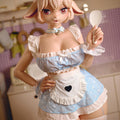Anthro Lamb Sex Doll Aurelia 160cm - Moonvale Doll
