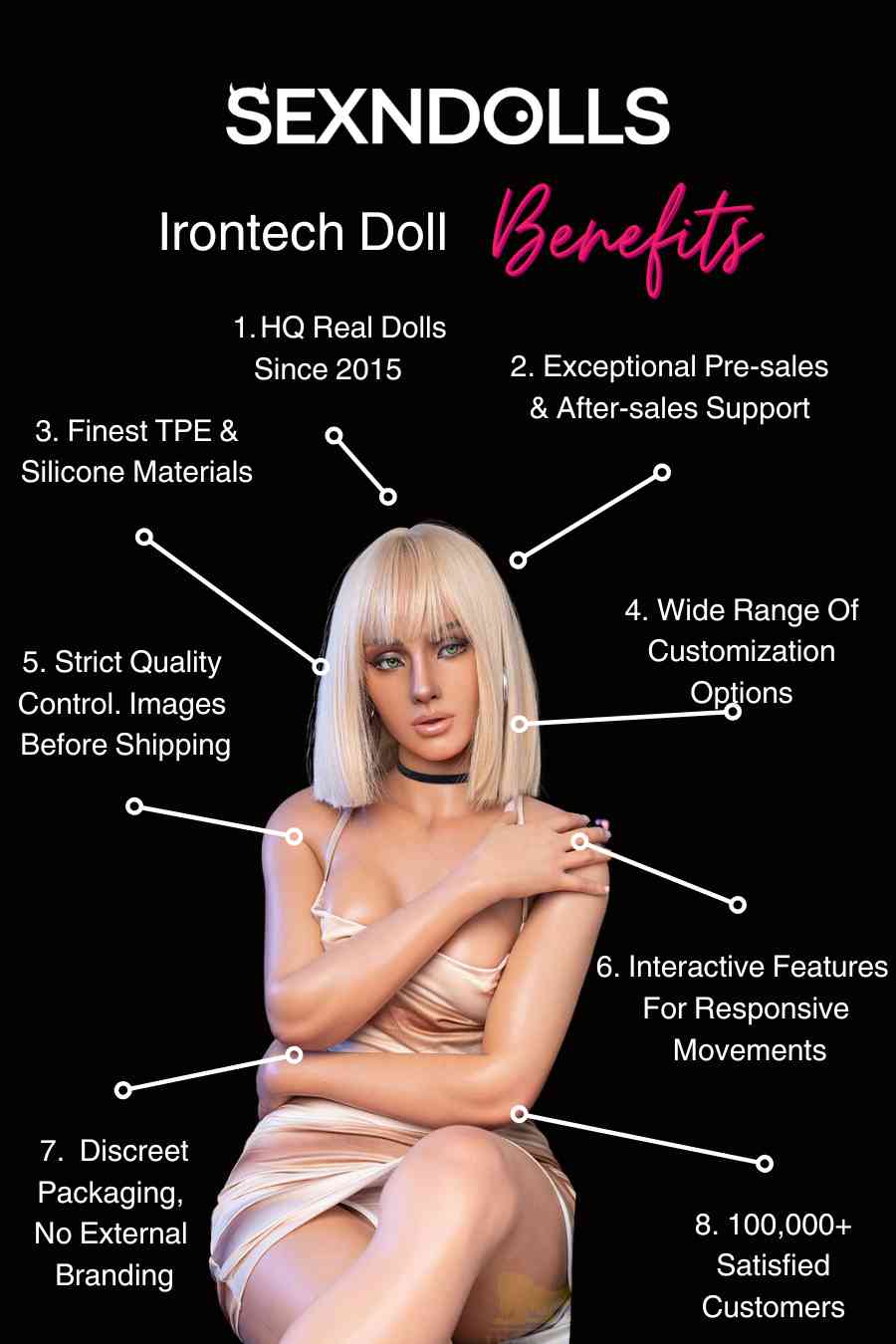Ari Italian Mafia Realistic Life Size Sex Doll 162cm - Irontech Doll Sex 'n Dolls Ari Italian Mafia Realistic Life Size Sex Doll 162cm - Irontech Doll Sex 'n Dolls