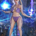 Aria Tiny Alien Pandora Sex Doll 153cm (G-Cup) - Dolls Castle