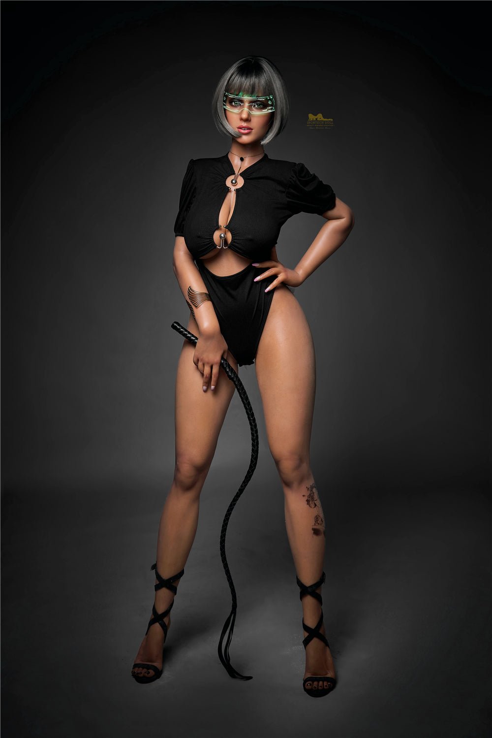 Avery Dominatrix Sex Doll 165cm (D-Cup) - Irontech Doll  Sex 'n Dolls