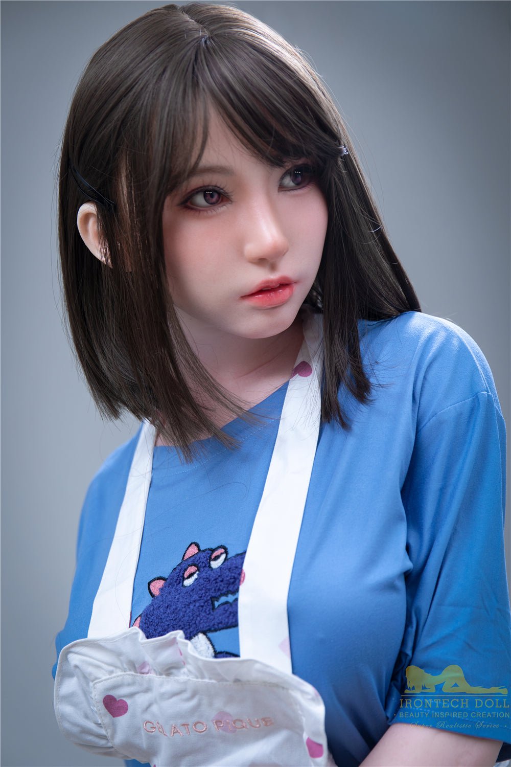 japanese anime sex doll Japanese Real Silicone Sex Dolls Robot Realistic Vagina Anime Sexy Love  Doll Skeleton Full Masturbator Adult Toys for Men main image 0
