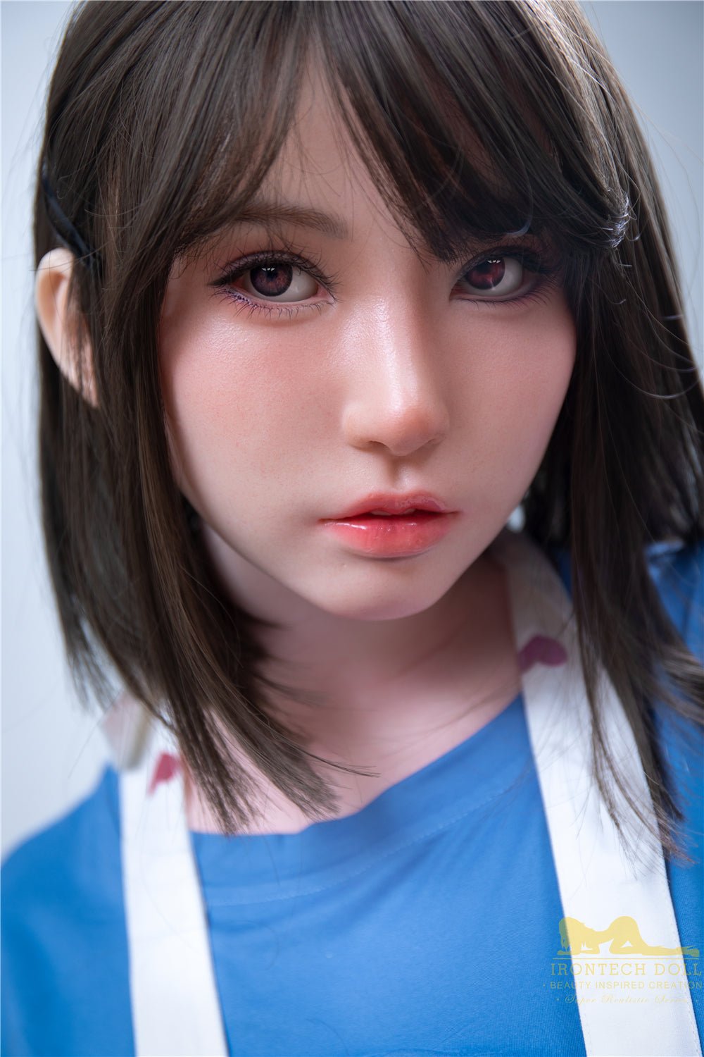 kawaii anime sex doll 160cm(5.2ft) Anime Silicone Sex Doll GD-sino G3 Luosha main image 0
