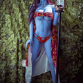 Blue Sex Doll Fantasy Elf Arden 158cm [EU Stock]