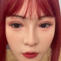 Chinese Sex Robot Head Ling