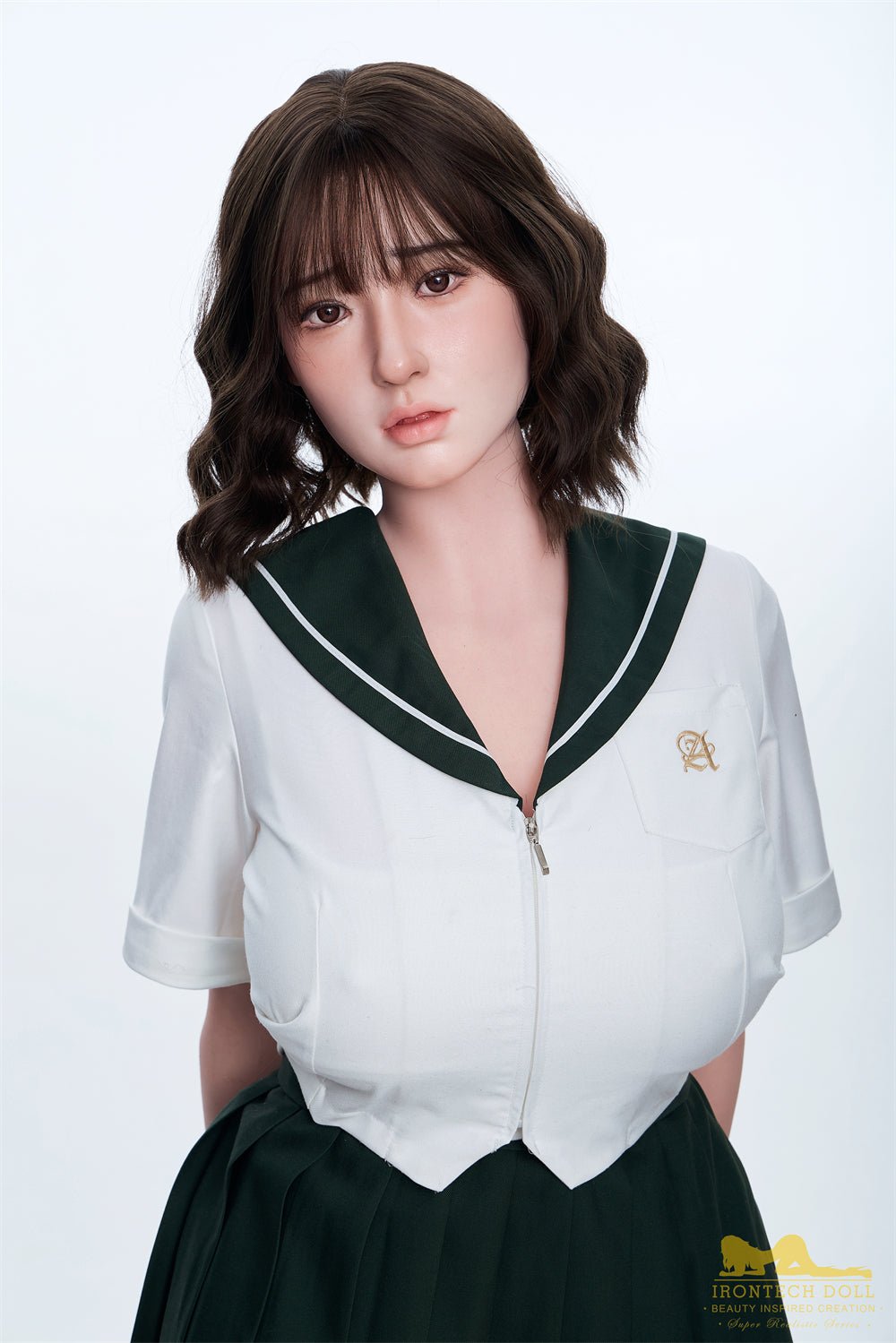 Clare Asian Realistic Shemale Sex Doll 162cm (G-cup) - Irontech Doll Sex 'n Dolls Clare Asian Realistic Shemale Sex Doll 162cm (G-cup) - Irontech Doll Sex 'n Dolls