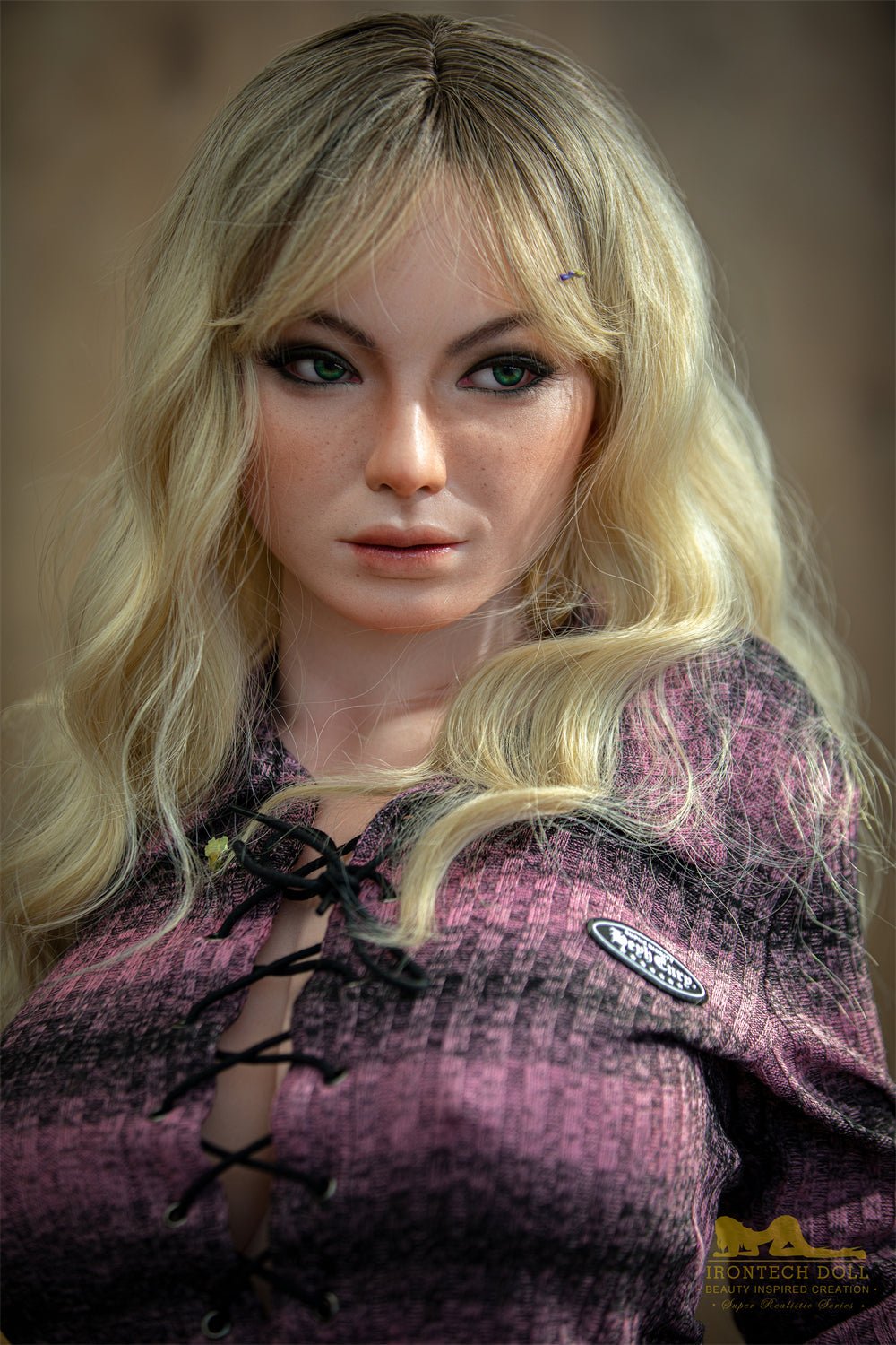 Criselda Young Swedish Sex Doll 165cm (B-Cup) - Irontech Doll Sex 'n Dolls Criselda Young Swedish Sex Doll 165cm (B-Cup) - Irontech Doll Sex 'n Dolls