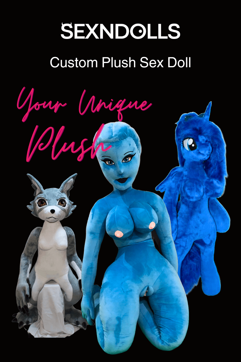 furries sex doll Lopsy: Anime Sex Doll Mens Sex Toys – MRLSEXDOLL main image 1