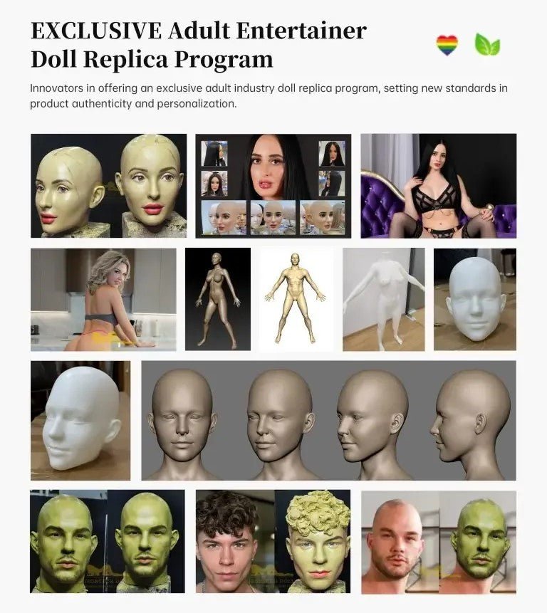 me and my sex doll Dolls Castle Dolls – Custom Realistic Sex Dolls Online main image 1