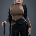 Cute Hiker Barbie Sex Doll 165cm (C-Cup) - Irontech Doll