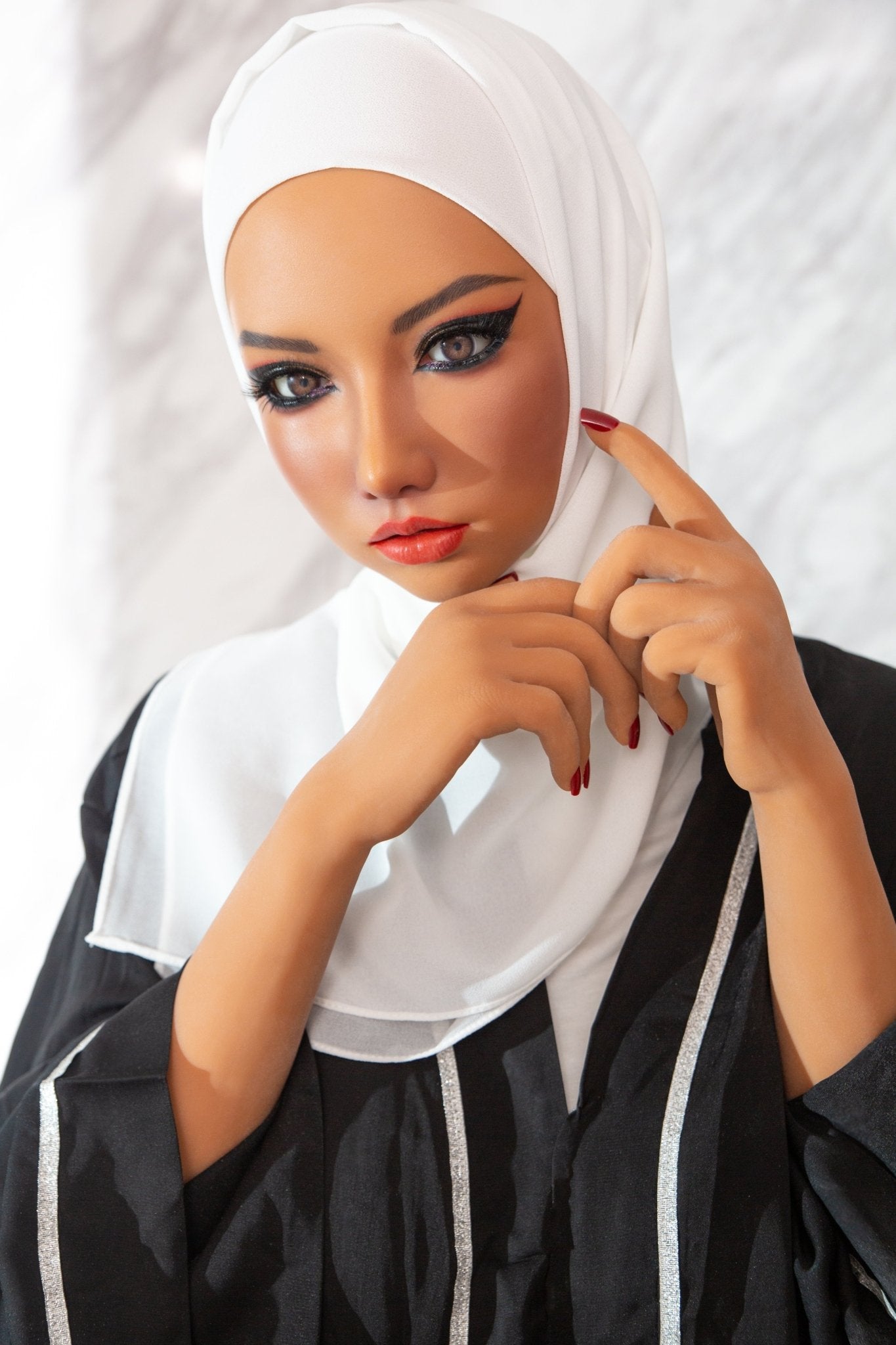 hijab sex doll Hijab Love Doll 