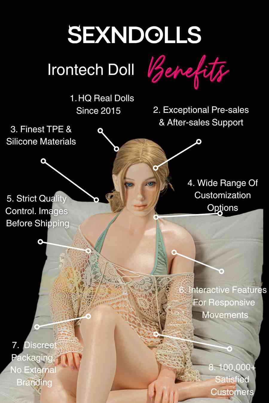 belle delphine sex doll xxx Sex Dolls & Masturbators for sale main image 1