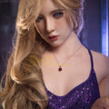 Elisia Small Young Sex Doll Blonde 162cm (A-Cup) - Irontech Doll