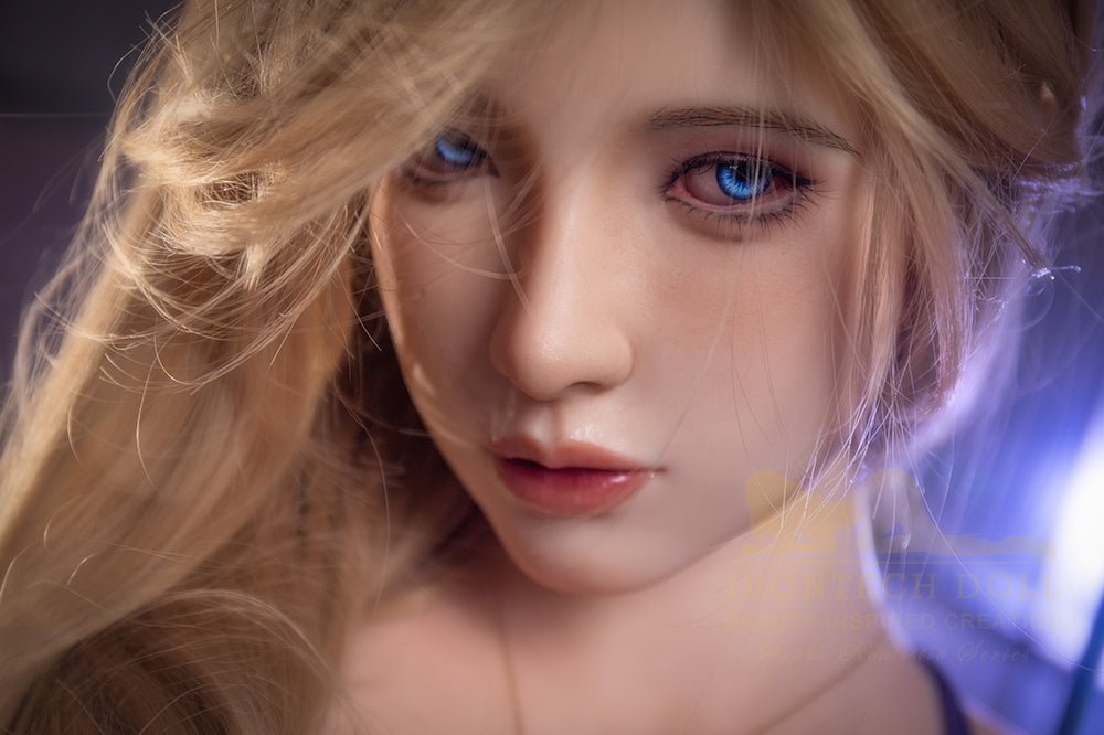 Elisia Small Young Sex Doll Blonde 162cm (A-Cup) - Irontech Doll Sex 'n Dolls Elisia Small Young Sex Doll Blonde 162cm (A-Cup) - Irontech Doll Sex 'n Dolls