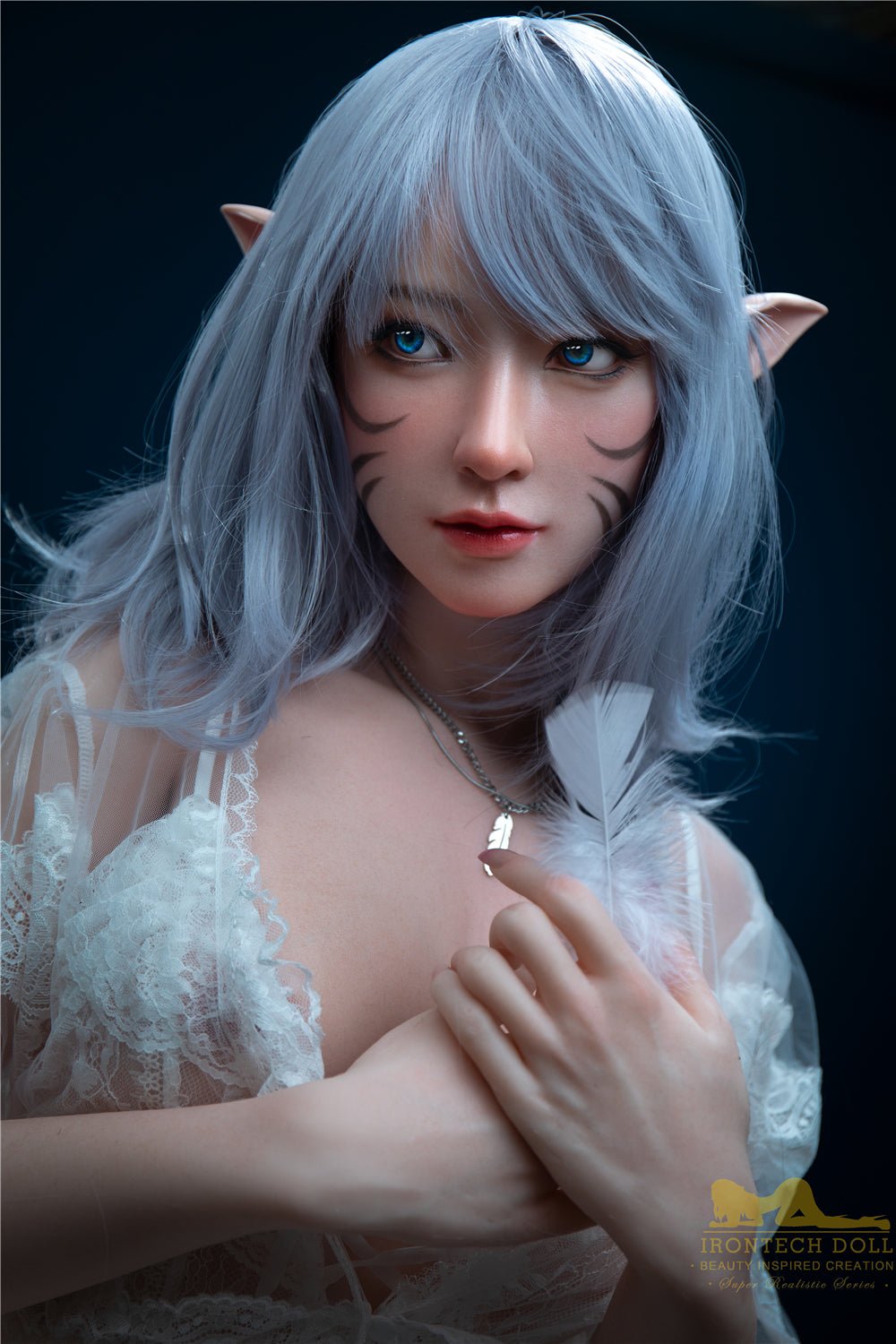 Elven Waifu Sex Doll 166cm (B-Cup) - Irontech Doll Sex 'n Dolls Elven Waifu Sex Doll 166cm (B-Cup) - Irontech Doll Sex 'n Dolls