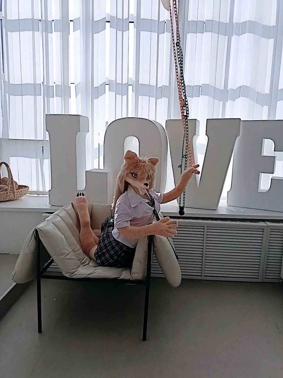 Female Dog Sex Doll Plush 160cm – Sex 'n Dolls