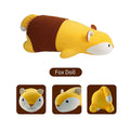 Furry Pet Fox Stuffed Animal Sex Toy for Women