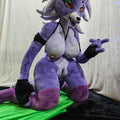 Furry Roxy Sex Doll Plush 160cm