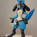 Gay Furry Sex Doll Lucario Silicone 120cm