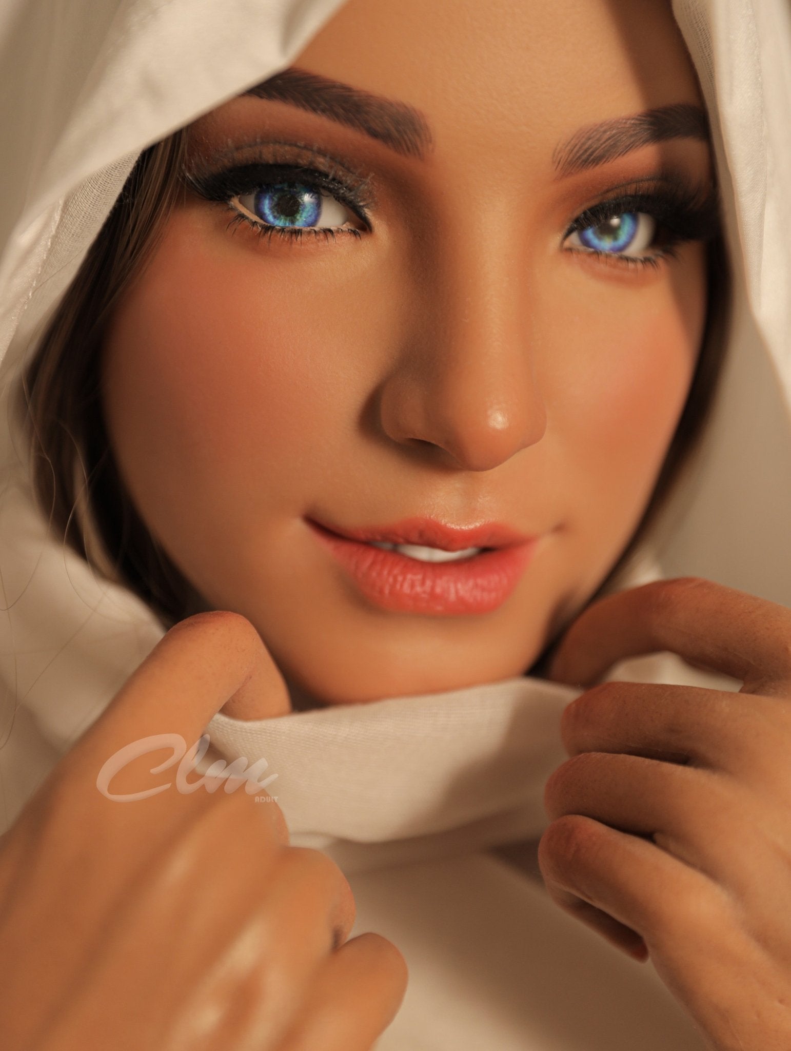 Hijab Sex Doll In Dubai Mouna 159cm  Sex 'n Dolls