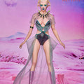 Jayla 166cm D-Cup Alien Queen TPE Love Doll - Dolls Castle