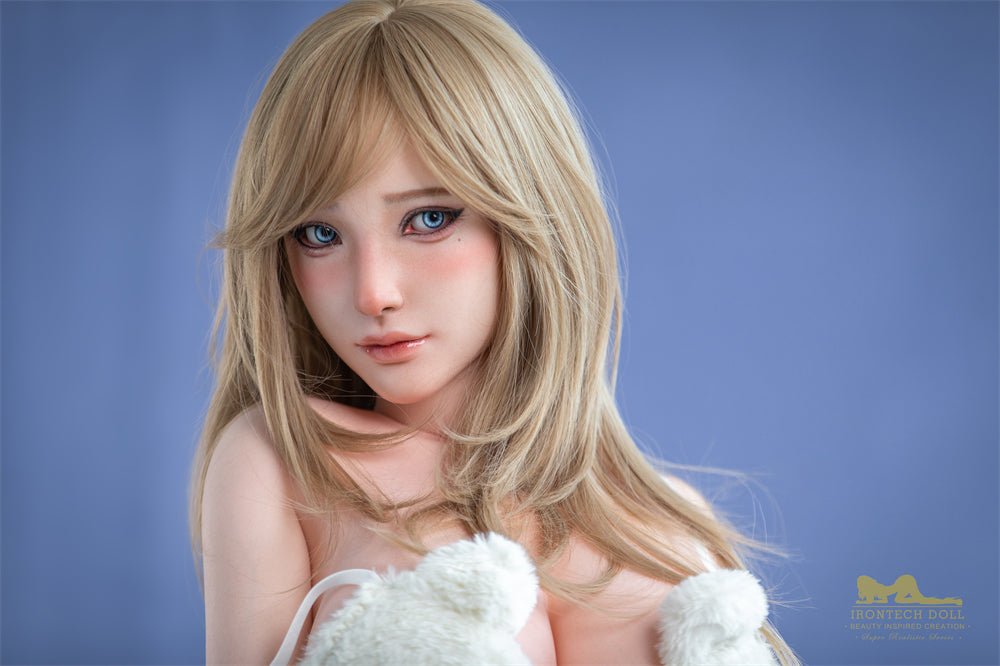 Kayla Unique Mixed Race Sex Doll 165cm (C-Cup) - Irontech Doll Sex 'n Dolls Kayla Unique Mixed Race Sex Doll 165cm (C-Cup) - Irontech Doll Sex 'n Dolls
