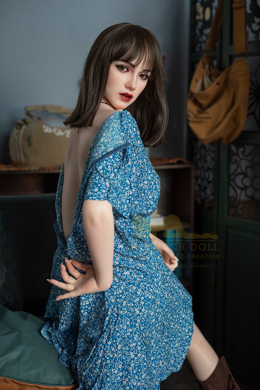 Kelly Most Realistic Sex Doll Portugal 163cm - Irontech Doll  Sex 'n Dolls