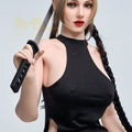 Keri Mortal Kombat Samurai Sex Doll 159cm (B-Cup) - Irontech Doll