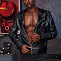 Kevin 170cm Dark Skin African Male Sex Doll - Irontech Doll