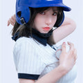 Korea Baseball Sex Doll Nari 153cm