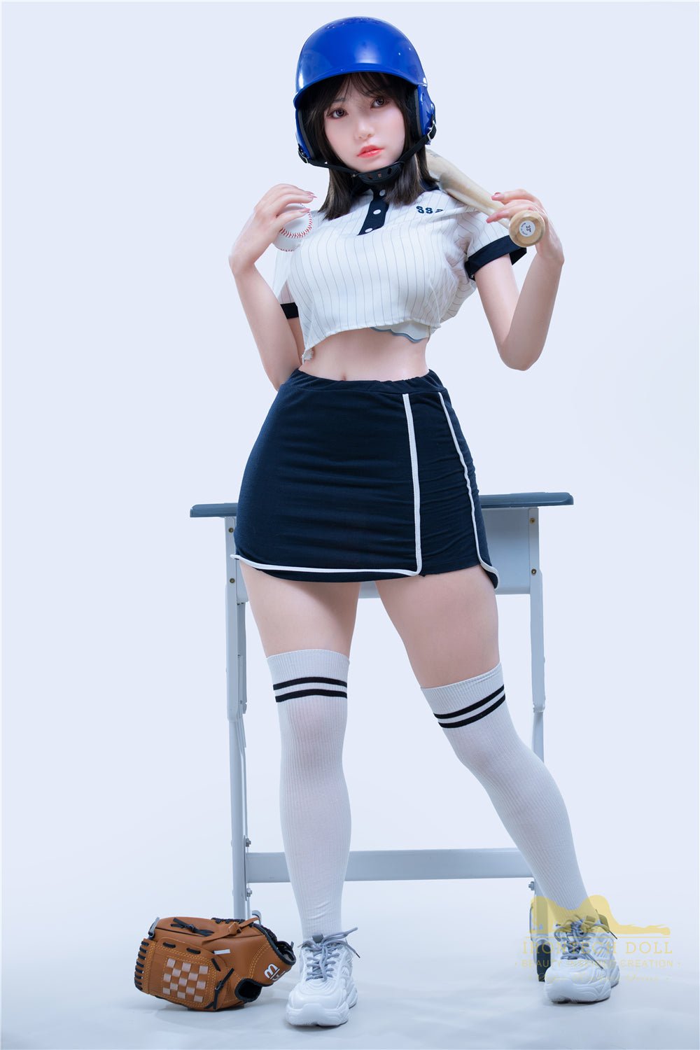 Korea Baseball Sex Doll Nari 153cm Sex 'n Dolls Korea Baseball Sex Doll Nari 153cm Sex 'n Dolls