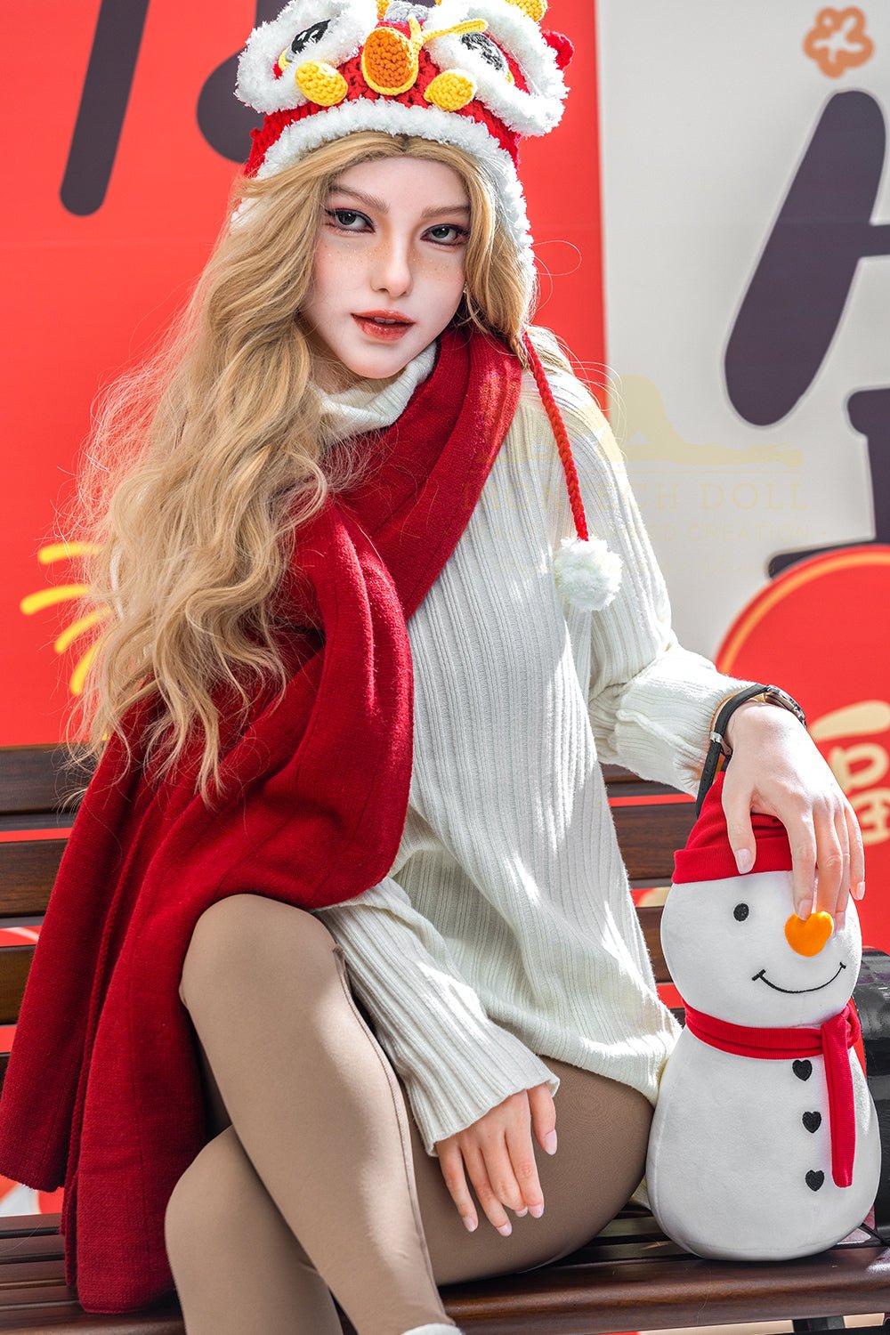 Lalisa Special Edition German Sex Doll 163cm - Irontech Doll Sex 'n Dolls Lalisa Special Edition German Sex Doll 163cm - Irontech Doll Sex 'n Dolls