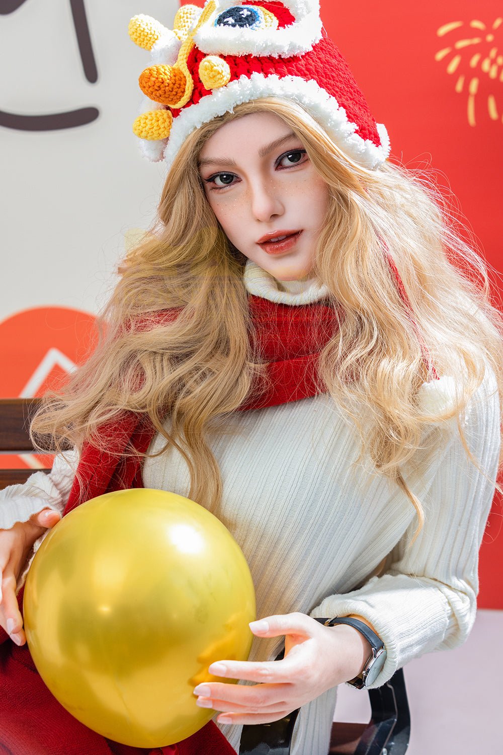 sex doll germany Lalisa Special Edition German Sex Doll 163cm main image 0