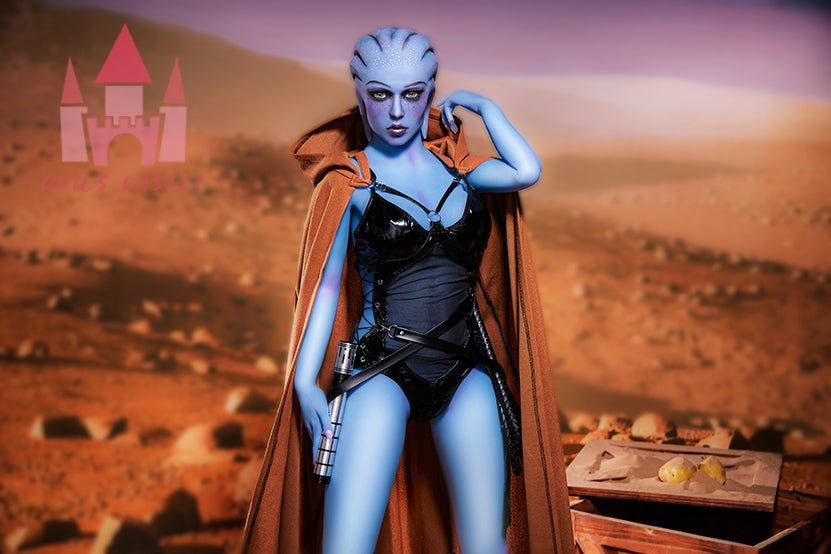 ahsoka sex doll Hot Toys' New Ahsoka Figure Is Weird for All the Wrong Reasons