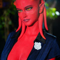 Lily Red Alien Species Star Wars Love Doll 160cm - Dolls Castle