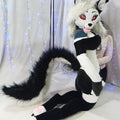 Loona from Helluva Boss Furry Plush SexDoll 160cm