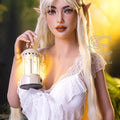 Luis 161cm Elf Princess A-Cup Love Sex Doll - SEDOLL