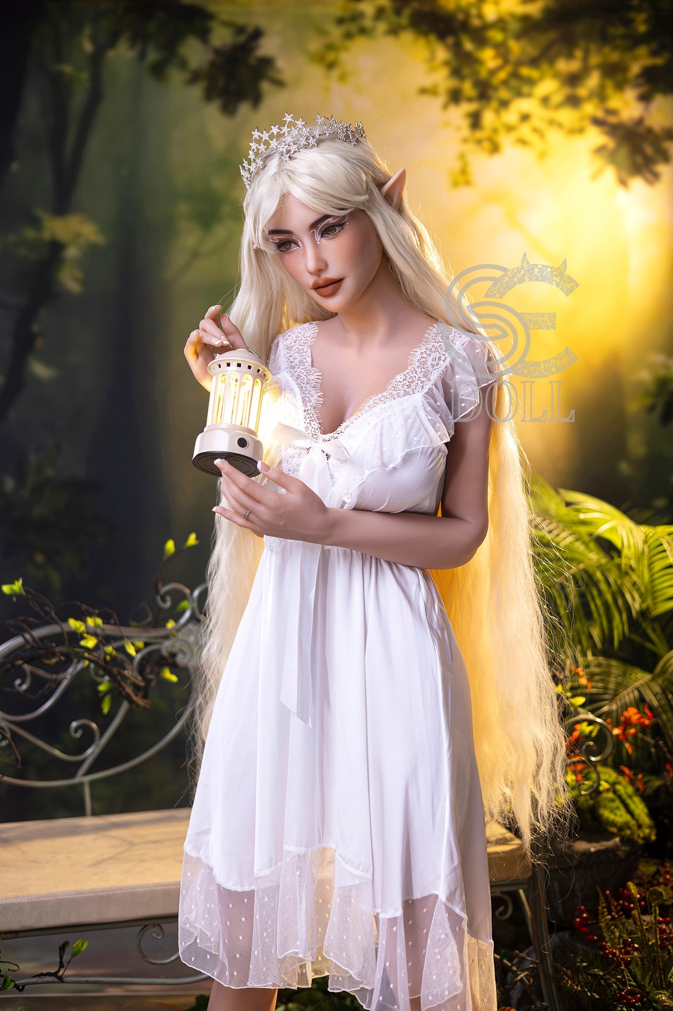 Luis 161cm Elf Princess A-Cup Love Sex Doll - SEDOLL Sex 'n Dolls Luis 161cm Elf Princess A-Cup Love Sex Doll - SEDOLL Sex 'n Dolls