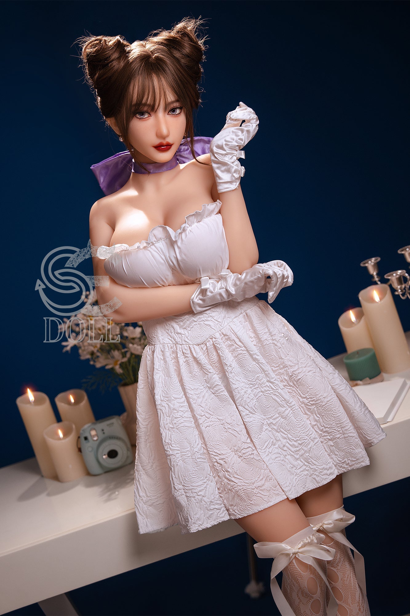 Makoto 161cm Cute Babe F - Cup TPE Asian Love Doll - SEDOLL