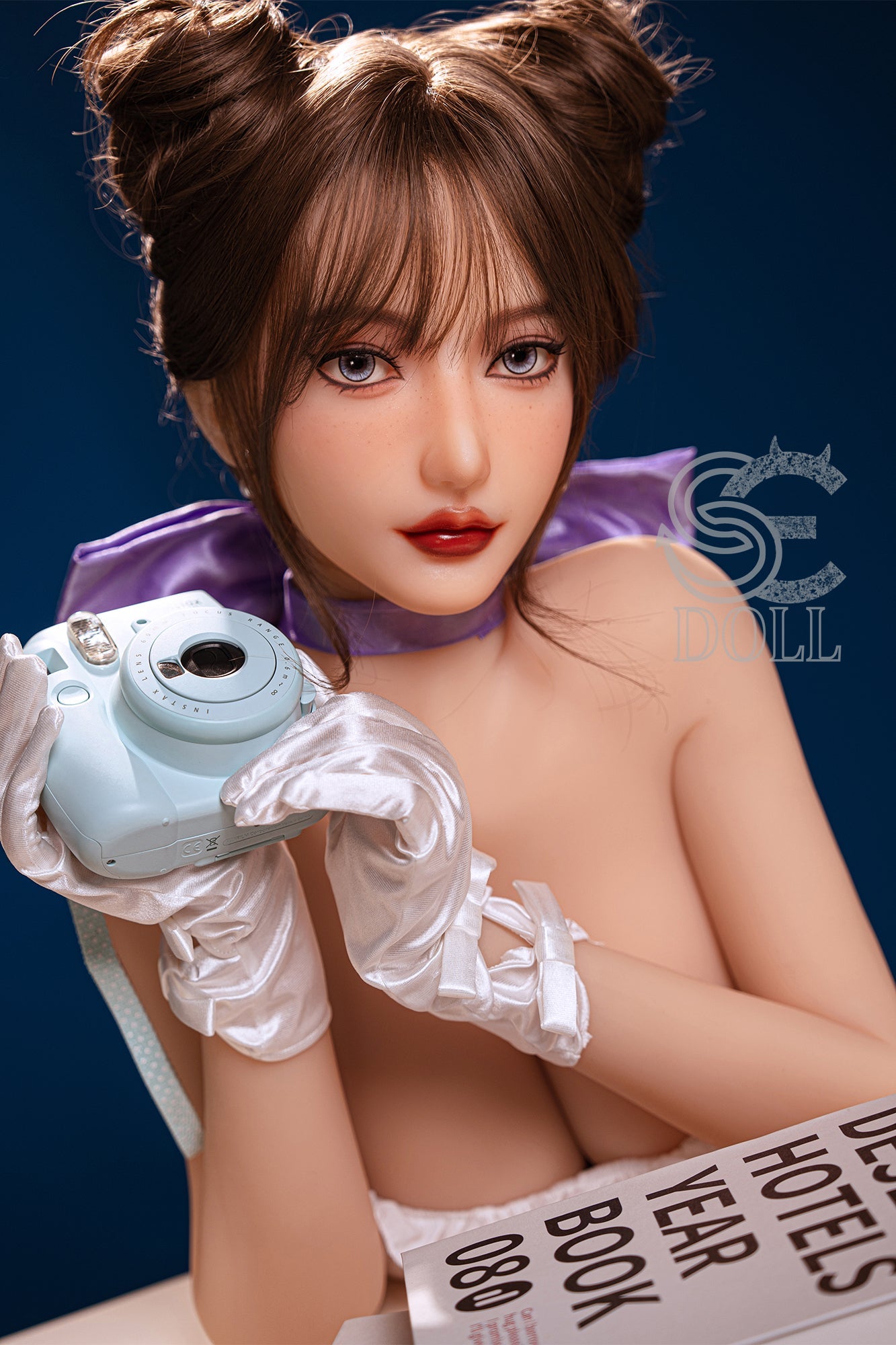 Makoto 161cm Cute Babe F - Cup TPE Asian Love Doll - SEDOLL