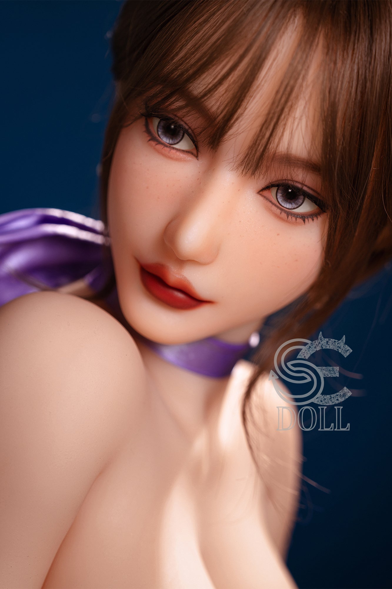 Makoto 161cm Cute Babe F - Cup TPE Asian Love Doll - SEDOLL