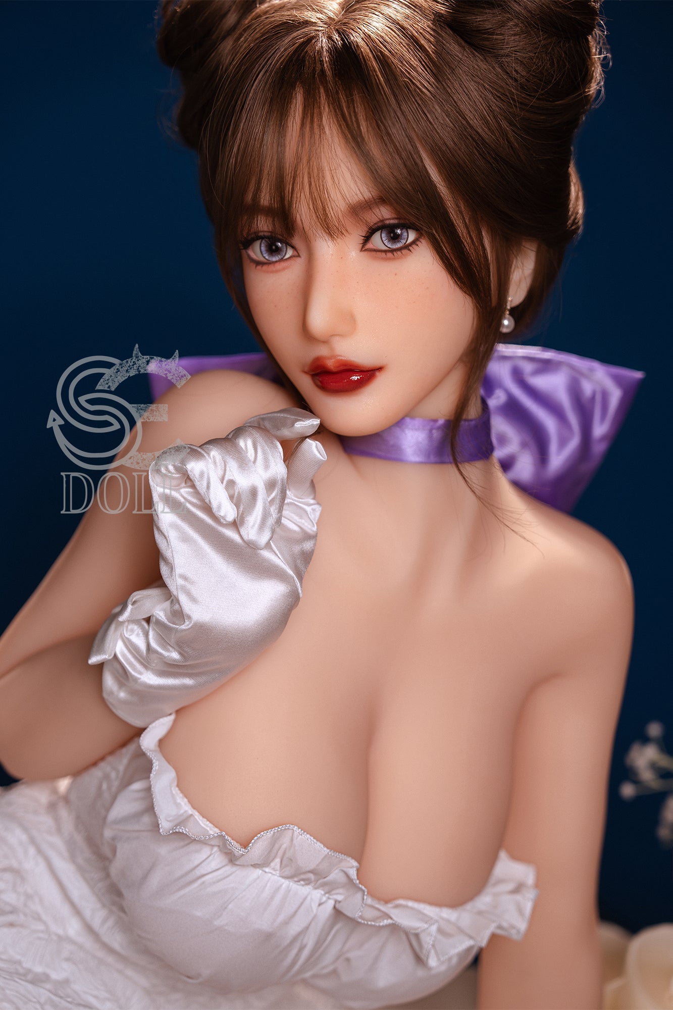 Makoto 161cm Cute Babe F - Cup TPE Asian Love Doll - SEDOLL