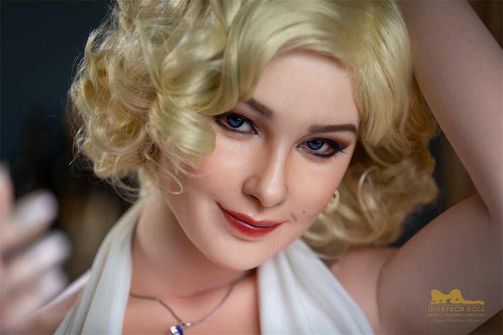 Marilyn Monroe Sex Doll Celebrity 164cm (B-Cup) - Irontech Doll Sex 'n Dolls Marilyn Monroe Sex Doll Celebrity 164cm (B-Cup) - Irontech Doll Sex 'n Dolls