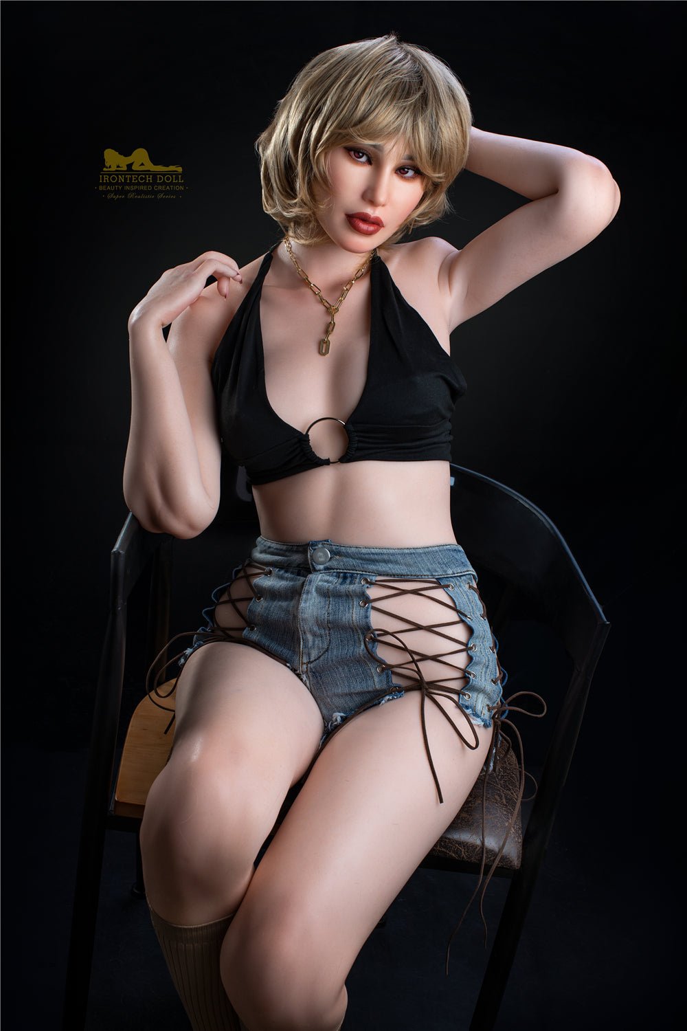 Marilyn Sexy Blonde Doll Sex Doll 166cm (B-Cup) - Irontech Doll Sex 'n Dolls Marilyn Sexy Blonde Doll Sex Doll 166cm (B-Cup) - Irontech Doll Sex 'n Dolls